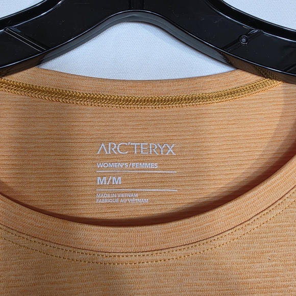 Arc'teryx active Short Sleeve Tee - Picture 5 of 8